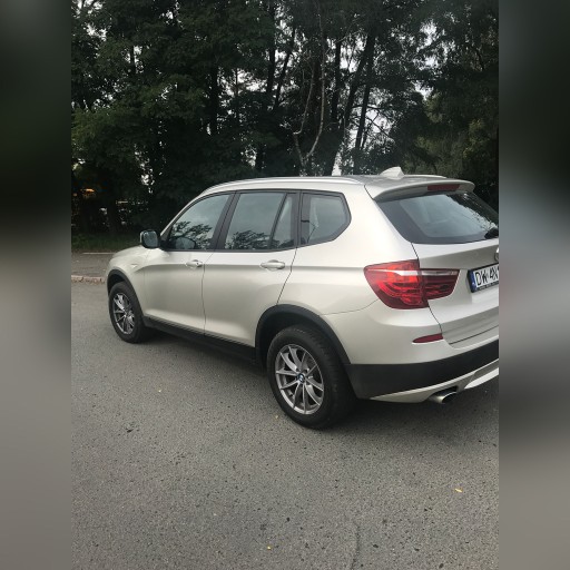 Zdjęcie oferty: wynajem auta z kierowcą bmw x3 ( suv) 