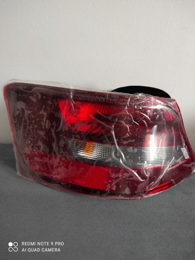 Zdjęcie oferty: Audi A3 lampa tylna lewa 