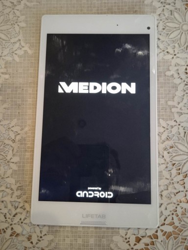 Zdjęcie oferty: Tablet Medion LifeTab S8312 2/16 uszkodzony