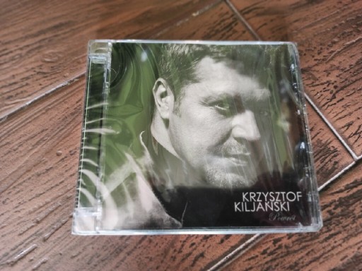 Zdjęcie oferty: Krzysztof Kiljański - Powrót (CD)