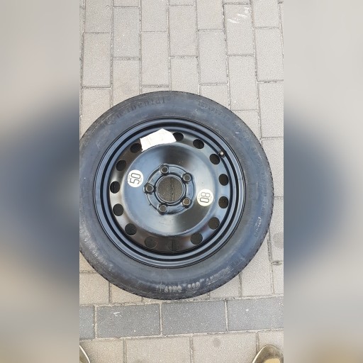 Zdjęcie oferty: koło dojazdowe BMW 16 cali