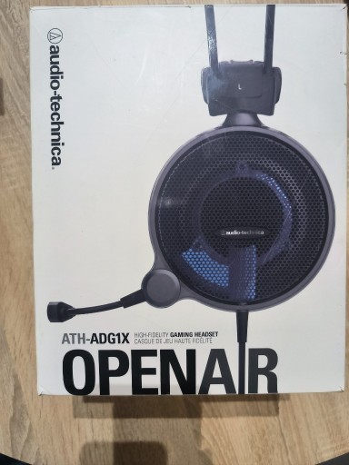 Zdjęcie oferty: AUDIO-TECHNICA ATH-ADG1X