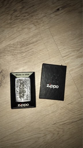 Zdjęcie oferty: ORYGINALNA ZAPALNICZKA ZIPPO