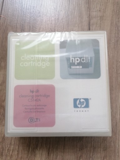 Zdjęcie oferty: HP C5142A kaseta czyszcząca DLT