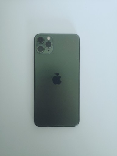 Zdjęcie oferty: IPhone 11 pro max 4/512BG