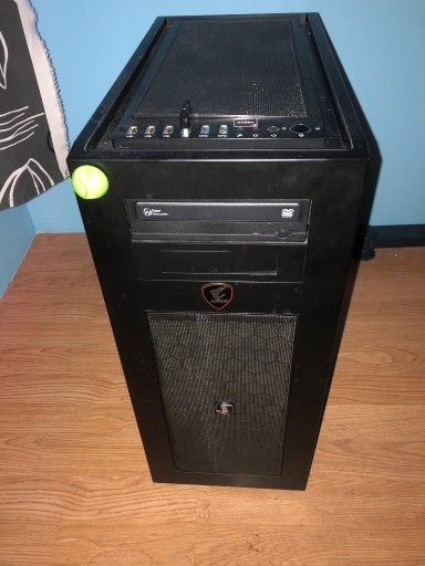 Zdjęcie oferty: Komputer PC AMD Ryzen 5 2600 8GB ram SSD B450