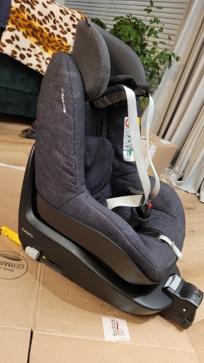 Zdjęcie oferty: Fotelik Maxi Cosi 2wayPearl 9-18kg + Baza 2wayFix