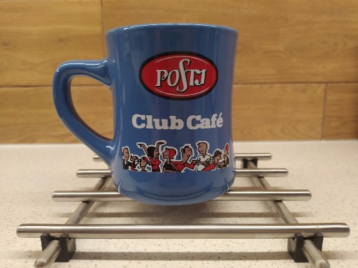 Zdjęcie oferty: Kubek Posti Club Cafe