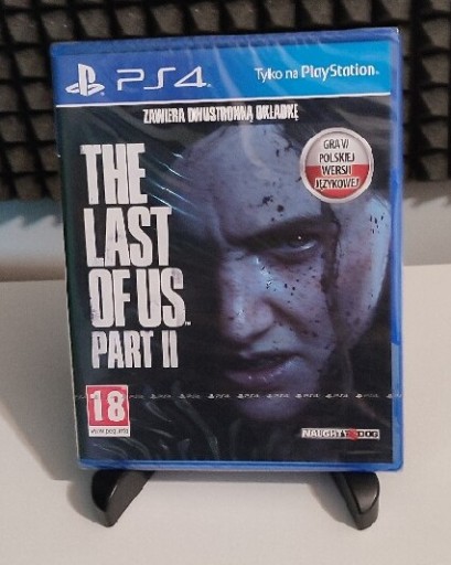 Zdjęcie oferty: The Last of Us Part 2, Steelbook, smycz, przypinki