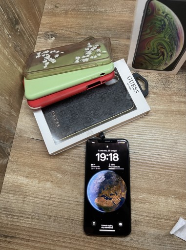 Zdjęcie oferty: iPhone XS MAX 64GB Space gray [Licytacja od 1zł]