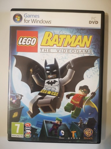 Zdjęcie oferty: Lego Batman