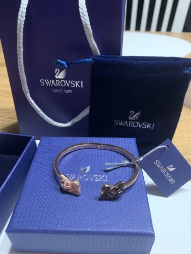 Zdjęcie oferty: Bransoletka Swarovski 