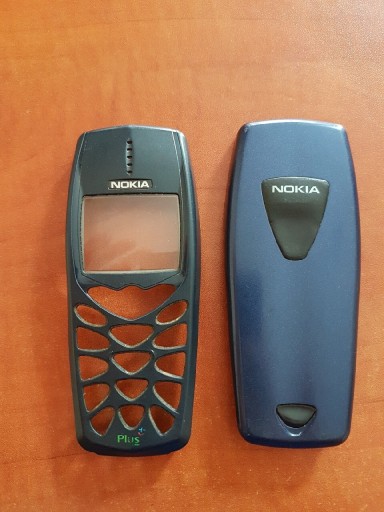 Zdjęcie oferty: Nokia 3510 obudowa panel.Org