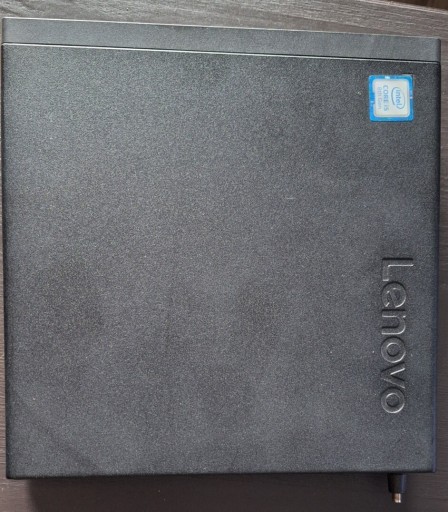 Zdjęcie oferty: Lenovo ThinkCentre M720q i5-8400T/16GB/512GB/WiFi/