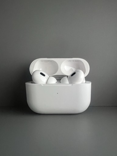 Zdjęcie oferty: Oryginalne słuchawki AirPods Pro 2 (Gwarancja)