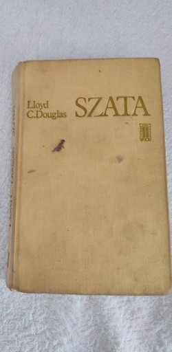 Zdjęcie oferty: Szata L.Loyd C.Douglas 