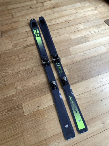 Zdjęcie oferty: Narty skitur Dynafit Speedfit 167+ATK rentme+foki