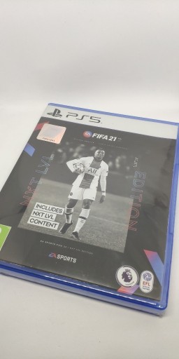 Zdjęcie oferty: Fifa 21 gra na konsolę PS5