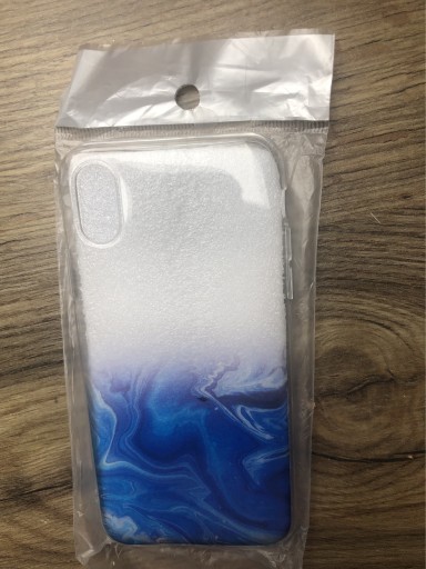 Zdjęcie oferty: Case na iPhone XS