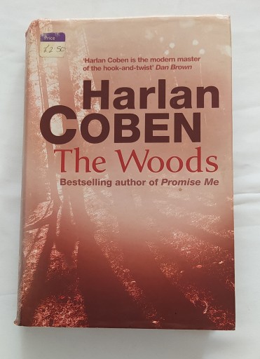 Zdjęcie oferty: THE WOODS – Harlan Coben