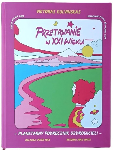 Zdjęcie oferty: Przetrwanie w XXI wieku - Viktoras Kulvinskas