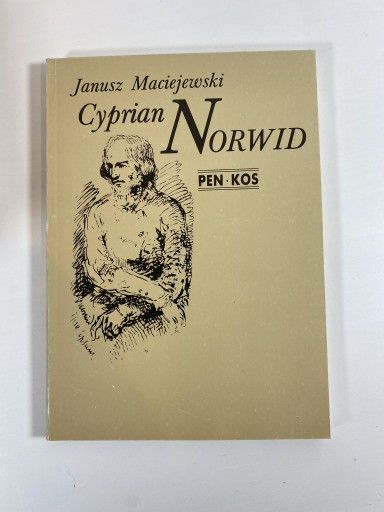 Zdjęcie oferty: Cyprian Norwid - książka do matury 