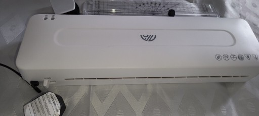 Zdjęcie oferty: Laminator na ciepło i zimno 