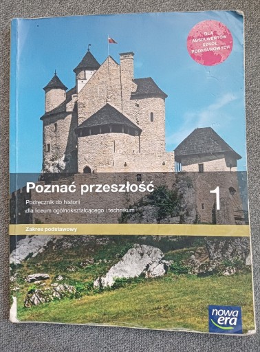 Zdjęcie oferty: Poznać przeszłość 1