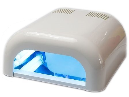 Zdjęcie oferty: Profesjonalna lampa do paznokci UV 36W biała