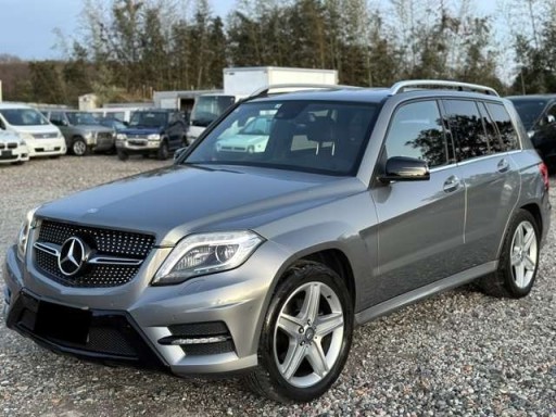 Zdjęcie oferty: Mercedes GLK z Japonii