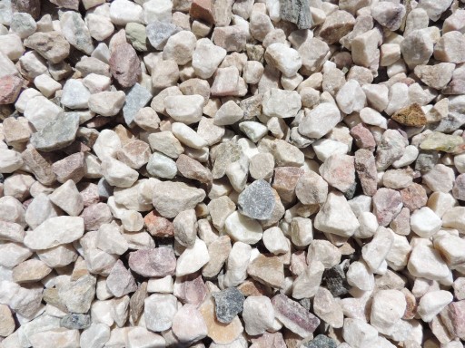 Zdjęcie oferty: Grys Ogrodowy kamień Jasny Pastelowy kopalnia HURT