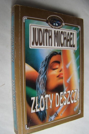 Zdjęcie oferty: Złoty deszcz - Judith Michael