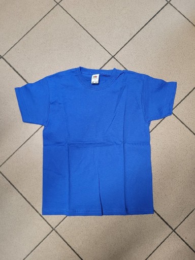 Zdjęcie oferty: Tshirt FRUIT OF THE LOOM 128