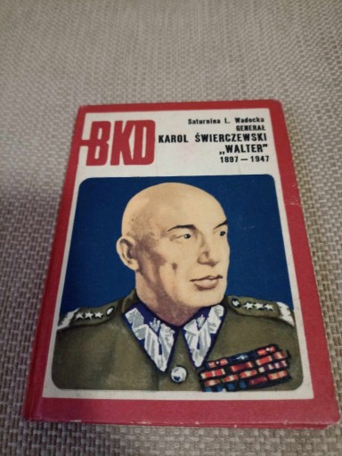 Zdjęcie oferty: BKD Karol Świerczewski