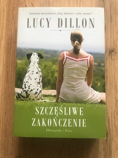 Zdjęcie oferty: Lucy Dillon (trzy książki)