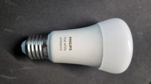 Zdjęcie oferty: Żarówka LED Philips Hue White E27 9 W