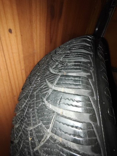 Zdjęcie oferty: 205/55R16 2 szt opona zimowa GoodYear 