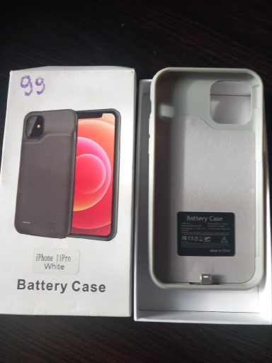 Zdjęcie oferty: Etui z akumulatorem iphone 11 .6000mAH