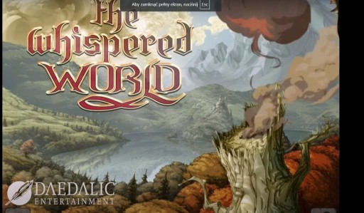 Zdjęcie oferty:  The Whispered World Special Edition KLUCZ STEAM