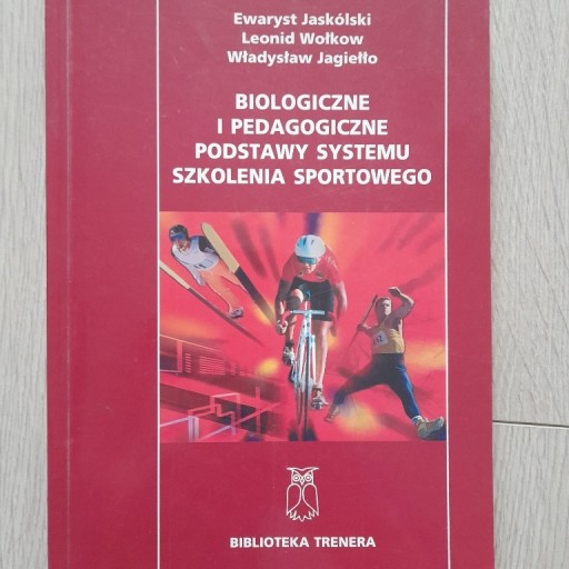 Zdjęcie oferty: Biologiczne i pedagogiczne podstawy systemu szkole