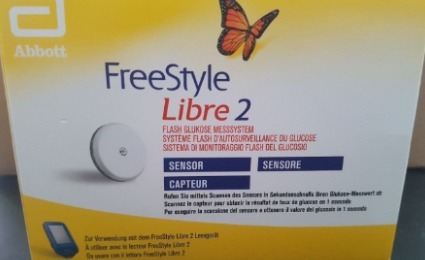 Zdjęcie oferty: Sensor FreeStyle Libre 2