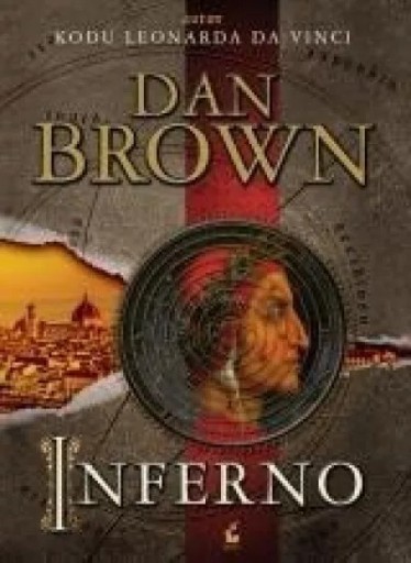 Zdjęcie oferty: INFERNO DAN BROWN