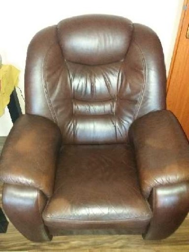 Zdjęcie oferty: Fotele skóra naturalna 