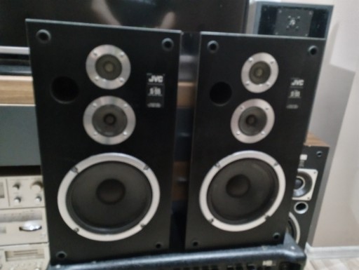 Zdjęcie oferty: Kolumny JVC S55R