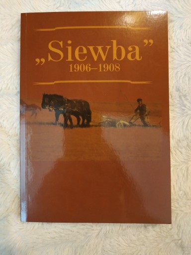 Zdjęcie oferty: Siewba 1906-1908