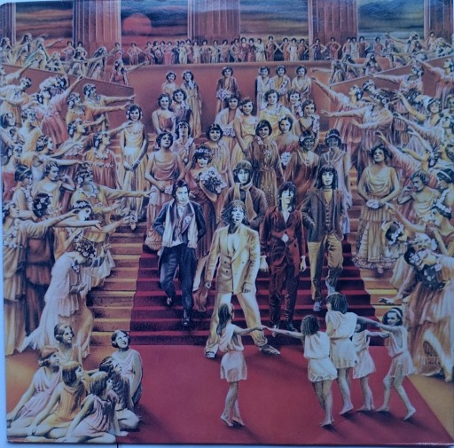 Zdjęcie oferty: ROLLING STONES  It's Only Rock'n Roll   LP(UK) NM