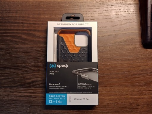 Zdjęcie oferty: Etui pancerne Speck Presidio Pro do iPhone11 Pro