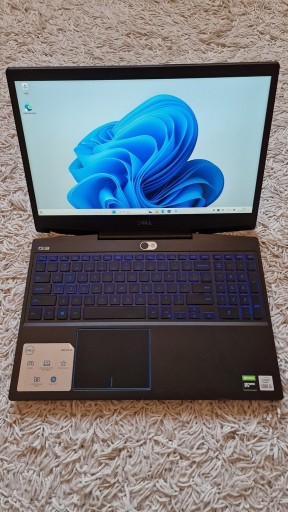 Zdjęcie oferty: Laptop Dell G3 3500 Stan idealny + nowa bateria