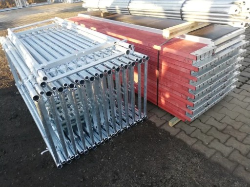 Zdjęcie oferty: Rusztowanie Pletak plettac 12 x 8 ,5 m