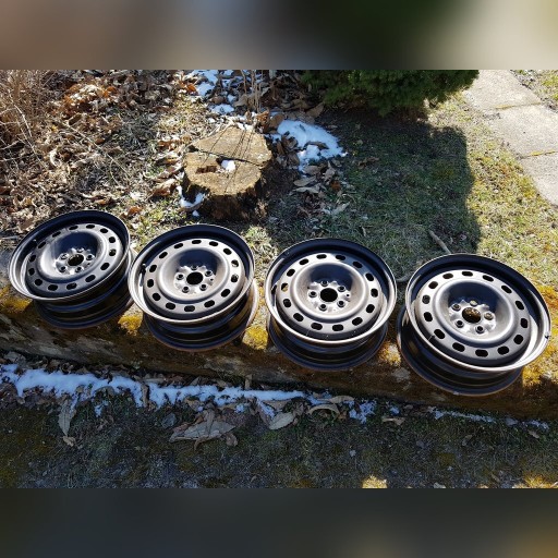 Zdjęcie oferty: Felgi 5X100 6JX15 ET36 